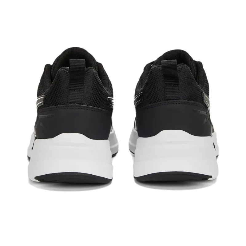 PUMA Power Runner 'Black White'-3