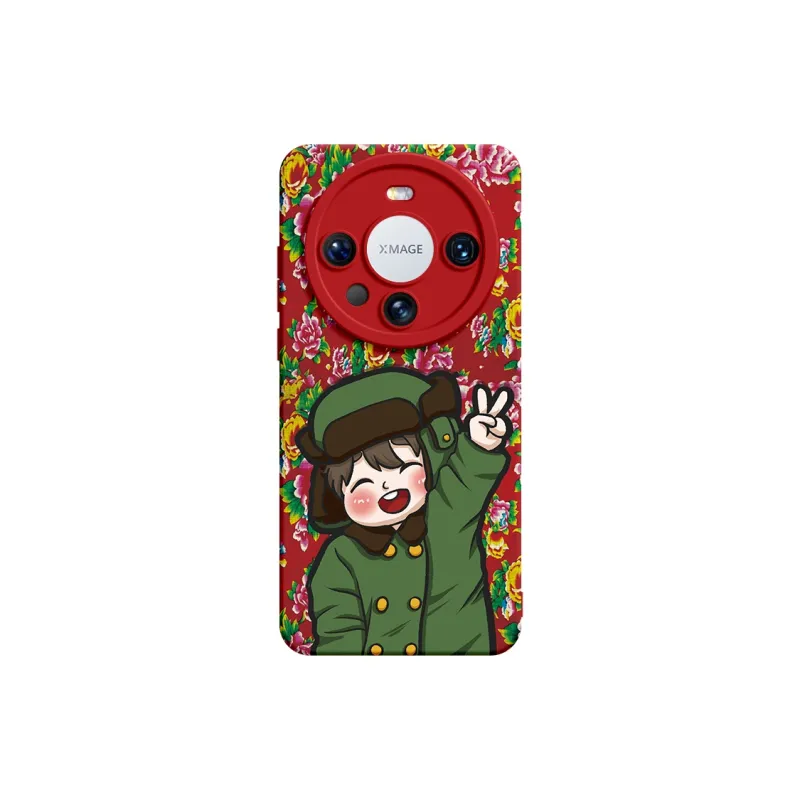 SUPER MOUSE Phone Cases-16