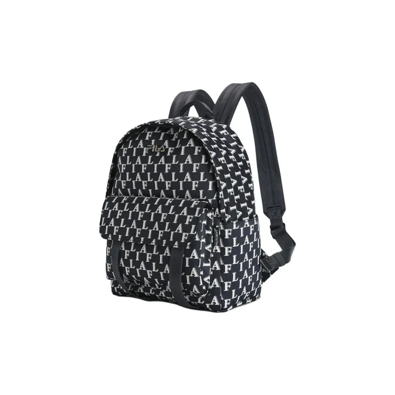 FILA Fabric Backpack Extra Small Women's Legend Blue-1
