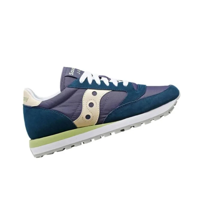 saucony Women's Jazz Original 'Navy Cream'-2