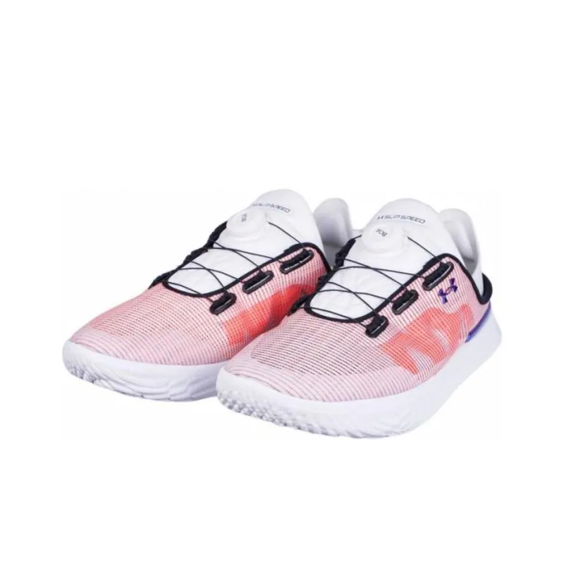 Under Armour SlipSpeed Mesh 'Pink White'-2