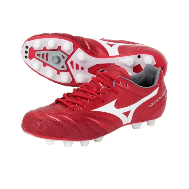 Mizuno Monarcida Neo Ii Wide Jp 'Red'-3