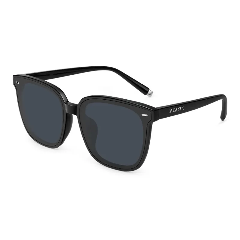  JIGOTT Sunglasses Unisex-0