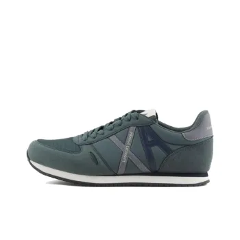 ARMANI EXCHANGE AX Panelled Sneakers