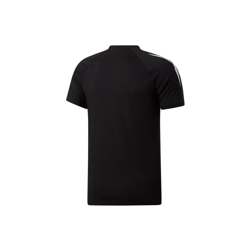 Reebok Cl F Twin Vector Tee T-Shirt Men's Black-1