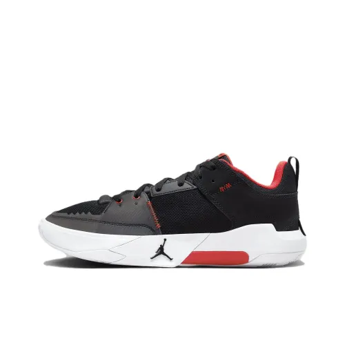 Jordan One Take 5 Basketball Shoes Men Low-Top Black/White