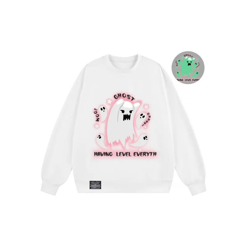 LEVEL RELAX Series Sweatshirt Unisex-7
