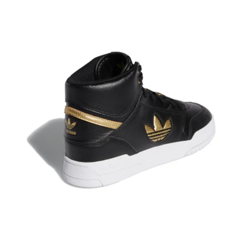 Adidas Drop Step Xl 'Black Gold'-2