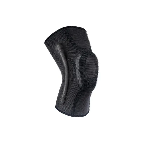 DHS Running Mountaineering Volleyball Unisex Silicone Nylon Elastane Latex Thread Knee Pads