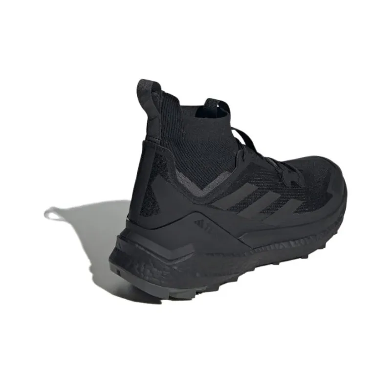 Adidas Terrex Free Hiker 2.0 Core Black Grey-3