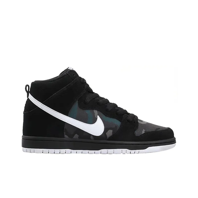 Nike Sb Dunk High Camo-1