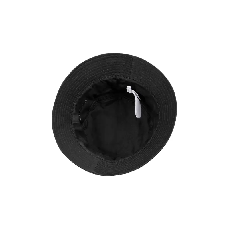 CK/Calvin Klein Cotton Bucket Hats Men's Black-3