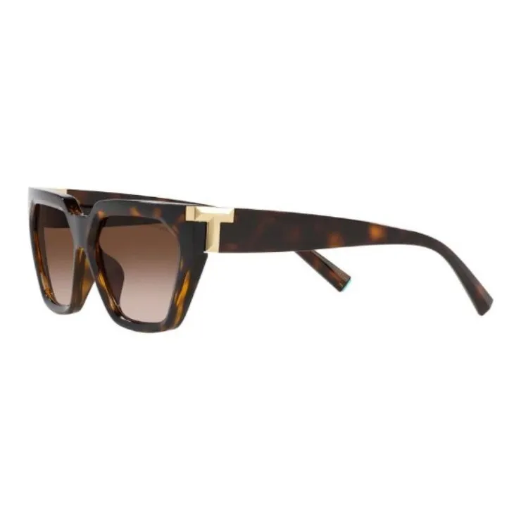 TIFFANY & CO. Cat-Eye Frame Glasses-7