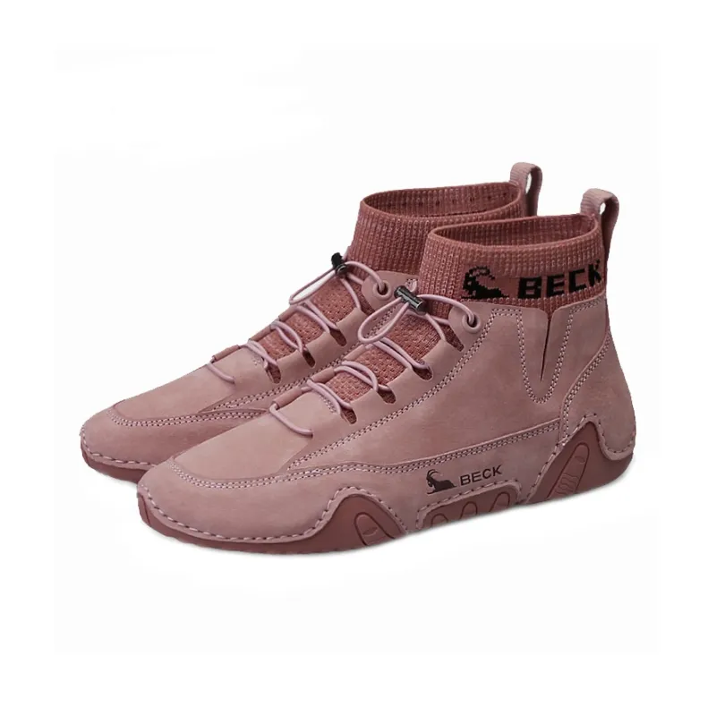 BECK High-Top Casual Shoes Women's-8