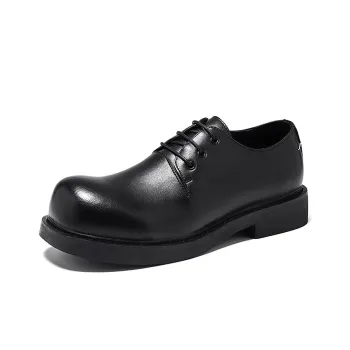 Cachiotti Derby Shoes Casual Shoes Black