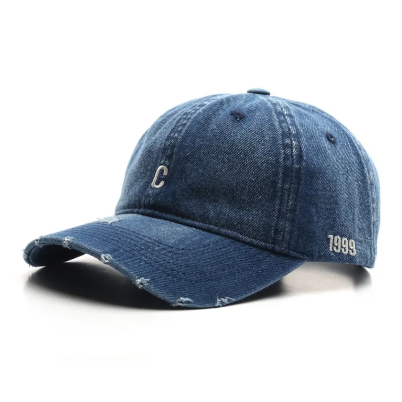 Yi Fan Cotton Baseball Caps Unisex-2