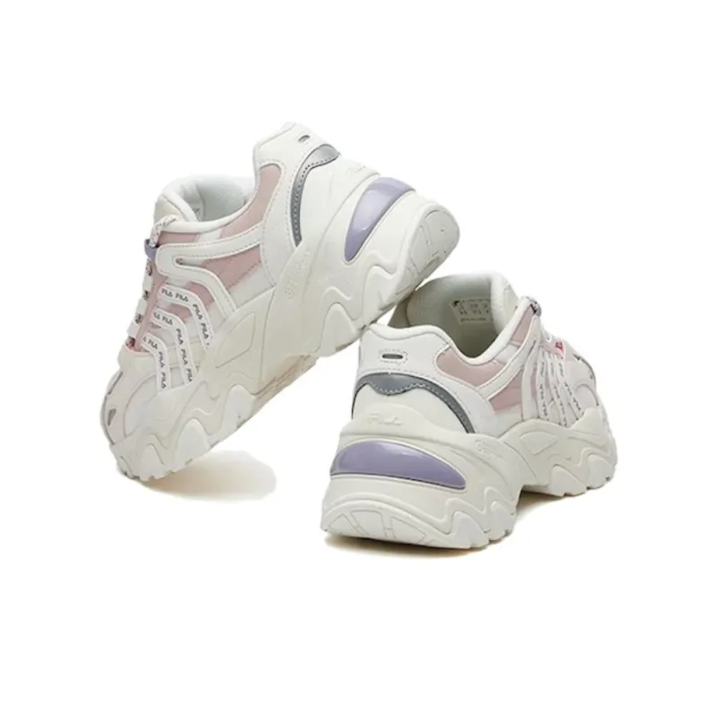 FILA Sofia Sneakers 'White Pink' Women's-4