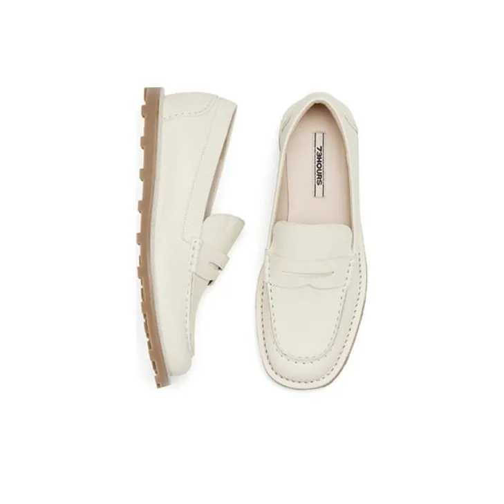 73Hours Soft Weather Loafers Women's-4