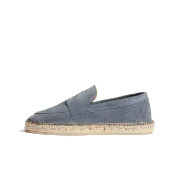 SCAROSSO Diego Round Toe Espadrilles
