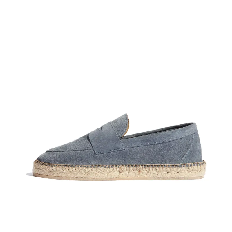 SCAROSSO Diego Round Toe Espadrilles-0