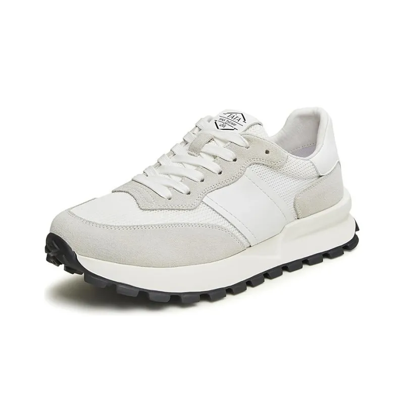 Tata Abrasion Resistant Low Top Men's Casual Shoes Athletic Shoes Men's-1
