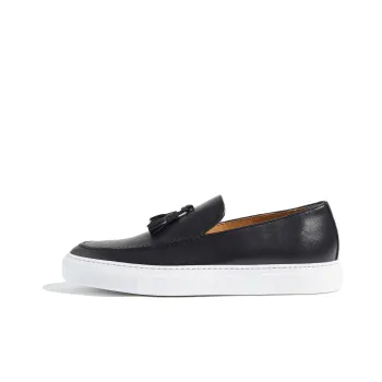SCAROSSO Amadeo Tassel Detailed Sneakers