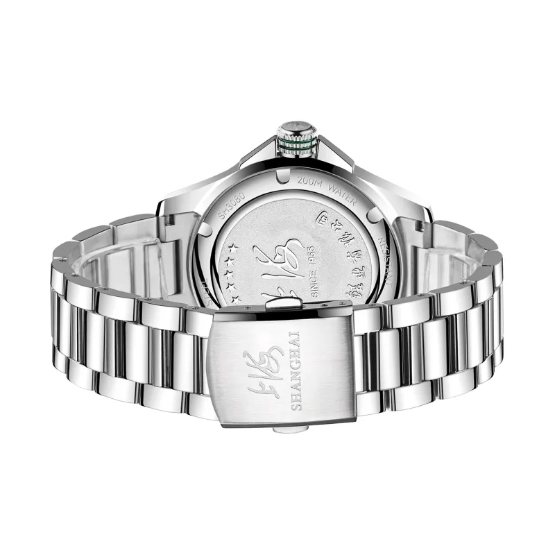 SHANGHAI Men National Watch-1