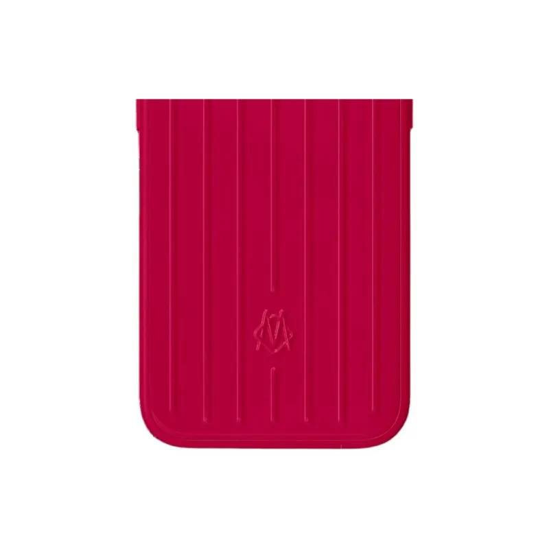 RIMOWA IPhone 14 Pro Max Cover Raspberry Pink-3