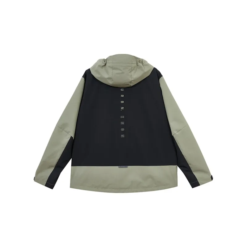 JACK JONES· Jackets & Coats Men's Light Olive Green-1