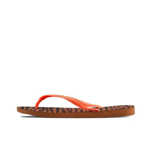 Havaianas Slim Animals Flip Flops Women's