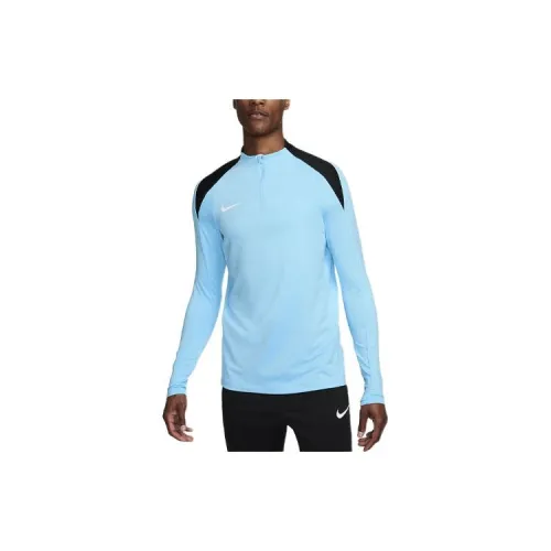 Nike Soccer Jerseys Men Sky Blue