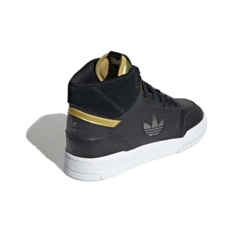 Adidas Originals Drop Step Xlt 'Black Gold White' Women's-3