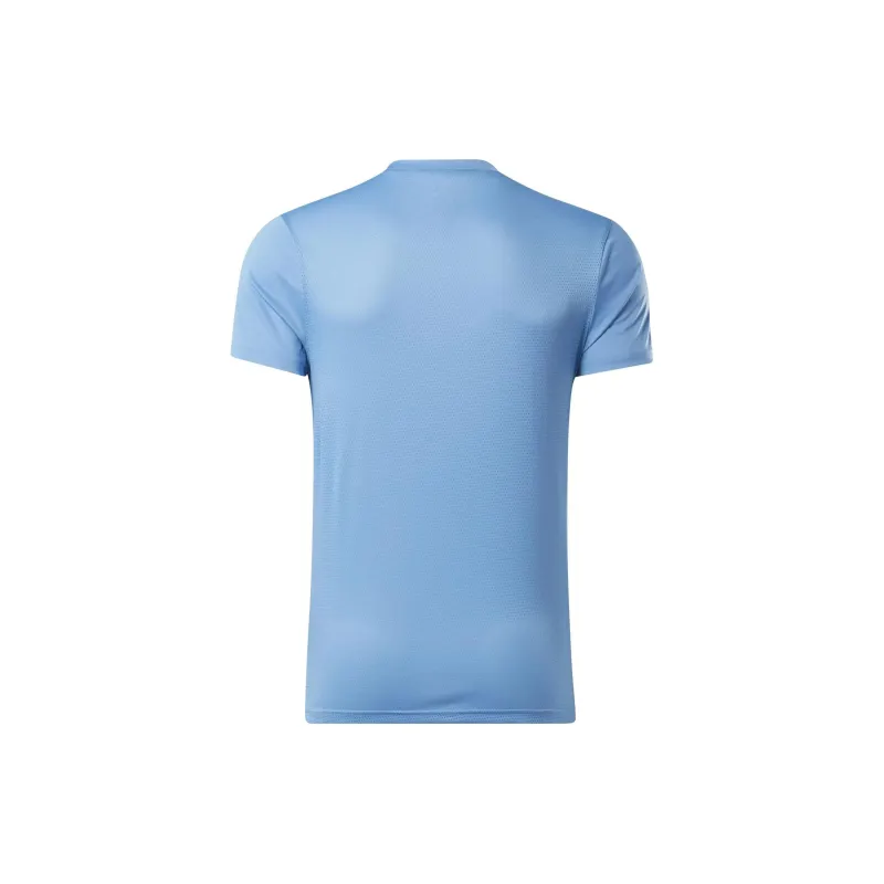 Reebok WOR SS TECH TEE T-Shirt Men's Blue-1