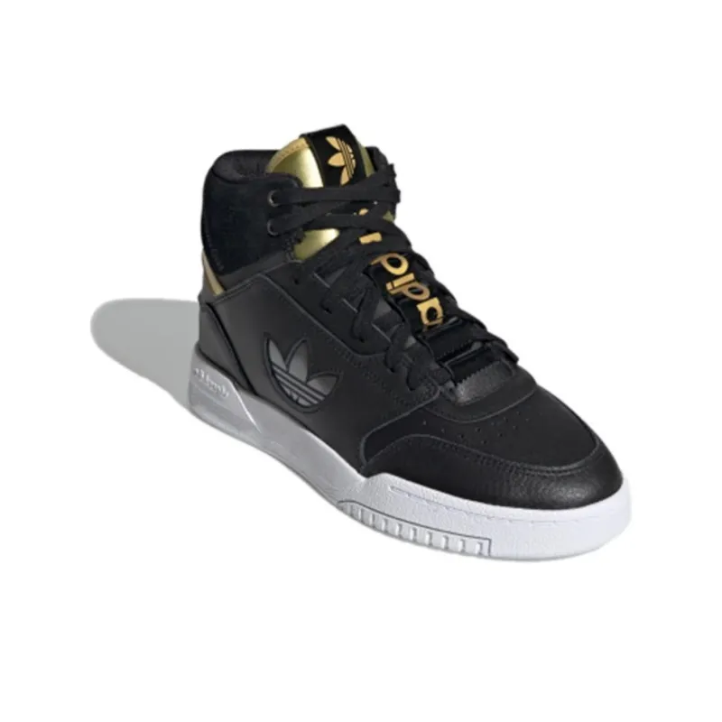 Adidas Originals Drop Step Xlt 'Black Gold White' Women's-2