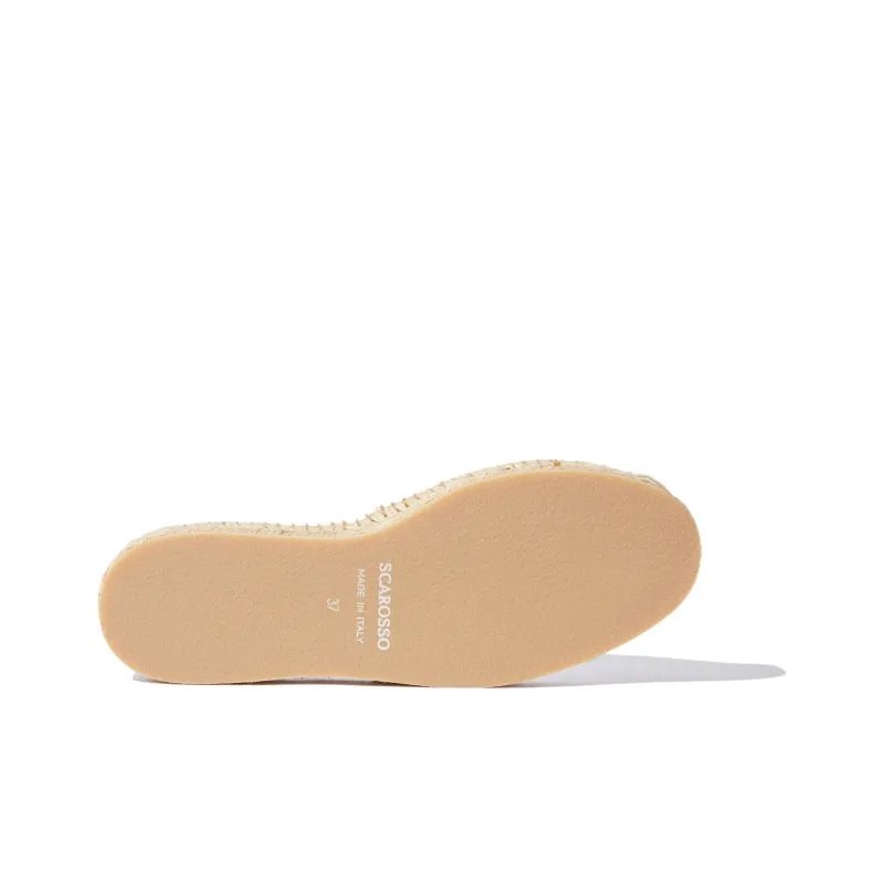 SCAROSSO Lola Round Toe Espadrilles Women's-4