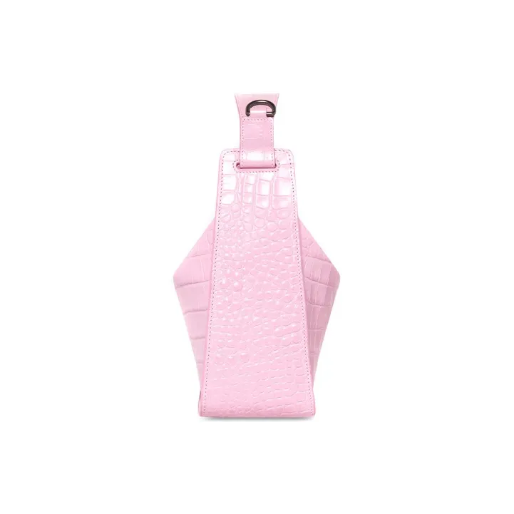 Balenciaga Tool 2.0 North South Tote Bag Xs Light Pink-3