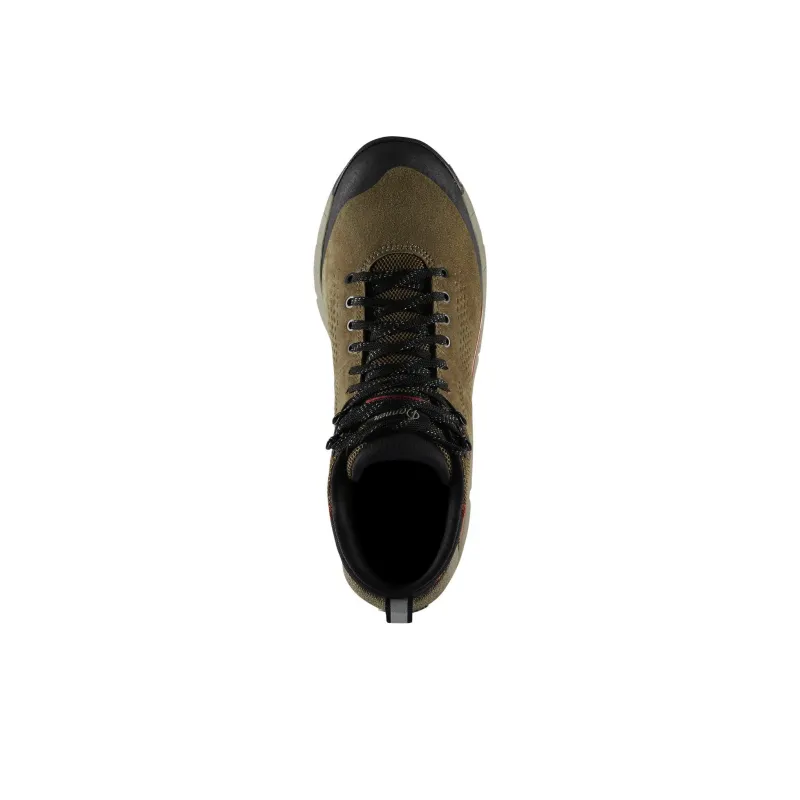 Danner Trail 2650 Anti Slip Wear Resistant Breathable Lightweight Low Top Hiking Trekking Shoes Men's Ash Olive-3