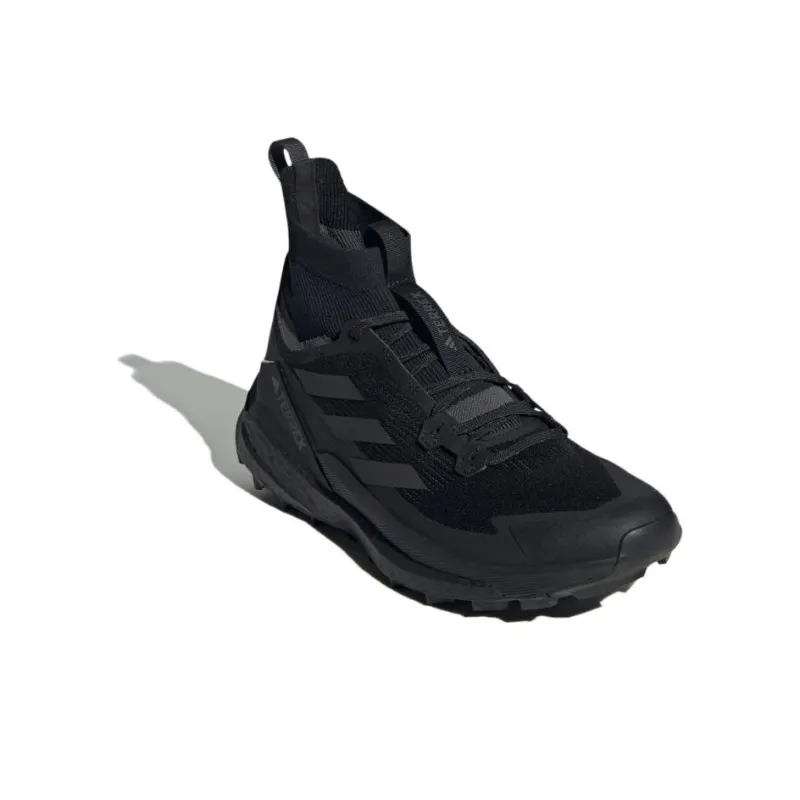 Adidas Terrex Free Hiker 2.0 Core Black Grey-1
