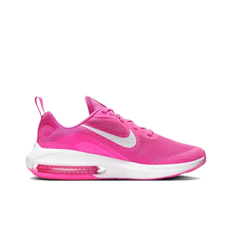 Nike Air Zoom Arcadia 2 GS 'Laser Fuchsia'-1