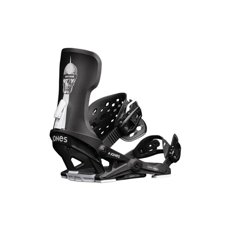 JONES SNOWBOARDS Single Snowboard Ski Bindings-12