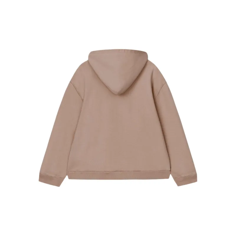 NANUSHKA Sweatshirt Men's Nut Color-1