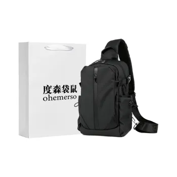 Dusen kangaroo Shoulder Bags