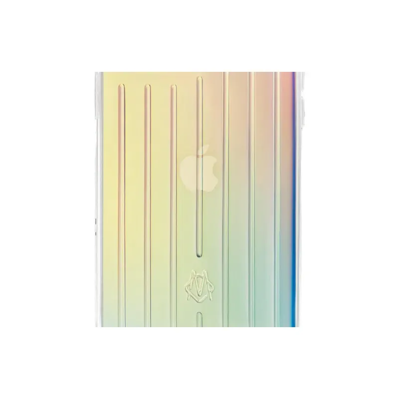 RIMOWA IPhone 13 Pro Max Cover Iridescent-3