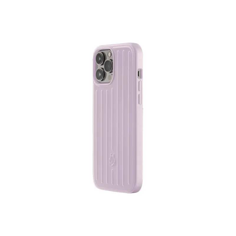 RIMOWA IPhone 13 Pro Max Cover Lavender Purple-1