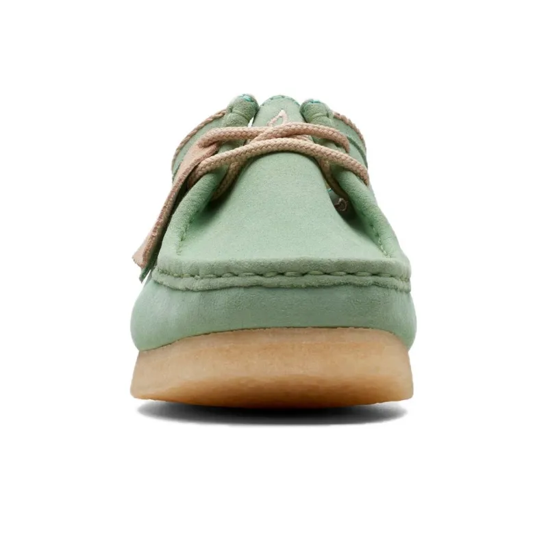 Clarks Casual Shoes Men's Green-6