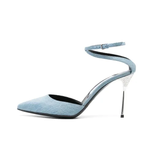 AREA High Heels Women's Blue