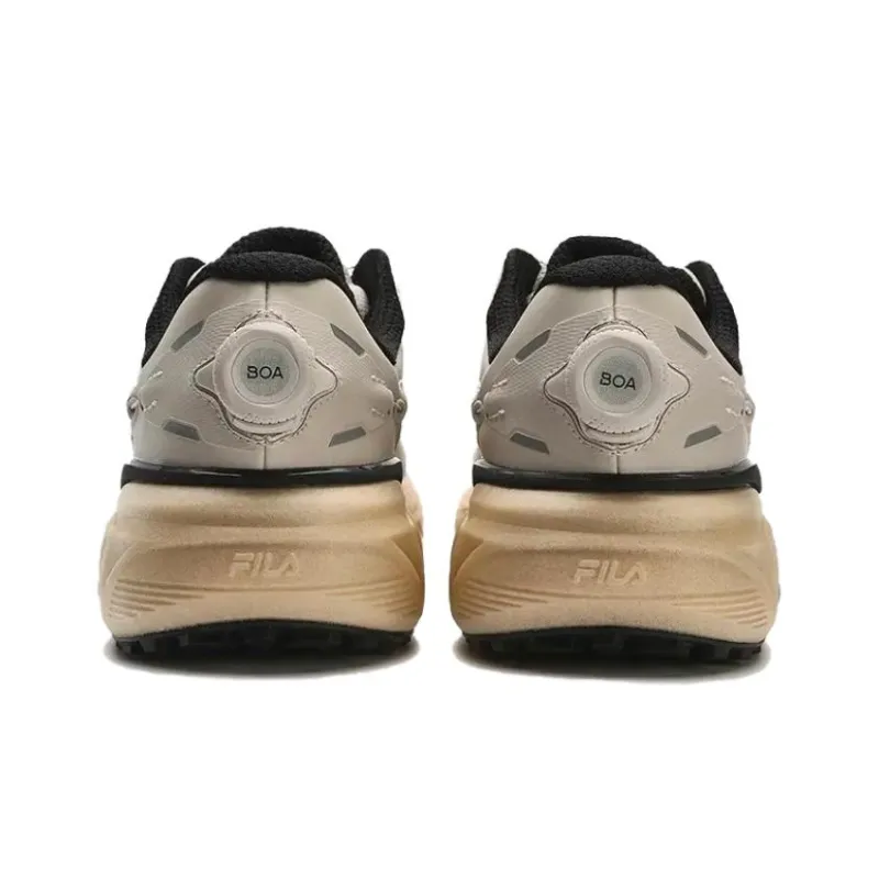 FILA Boa Explorer Running Shoes 'Beige Black'-3