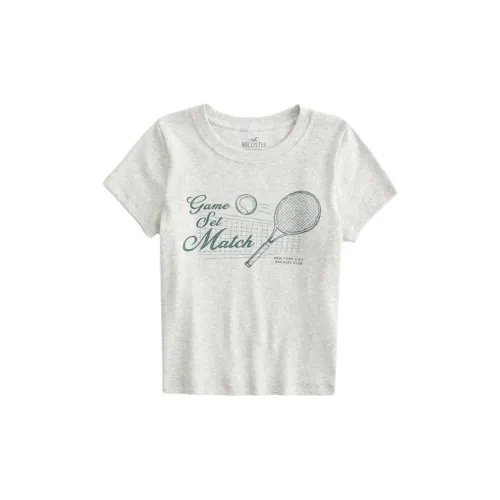 Hollister T-Shirts Women's