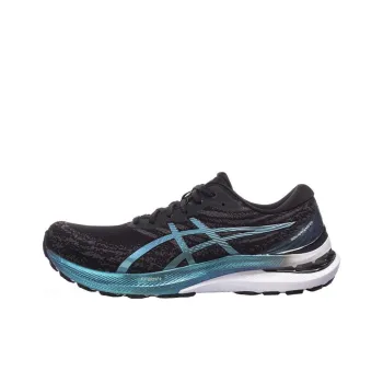 Asics Gel Kayano 29 Platinum 'Black Blue'