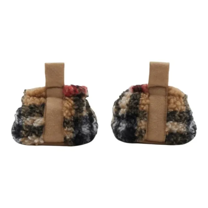 Burberry Polyester Cotton Acrylic Beanies Baby Brown-2